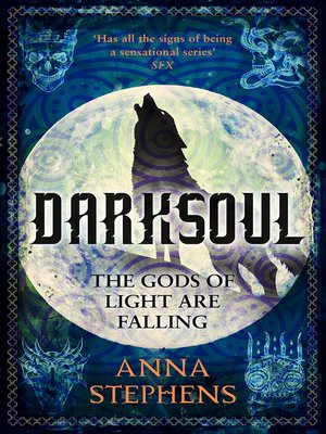 Darksoul - ebook
